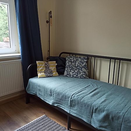 Apartament Przy Wandy Zielona Góra Exterior foto
